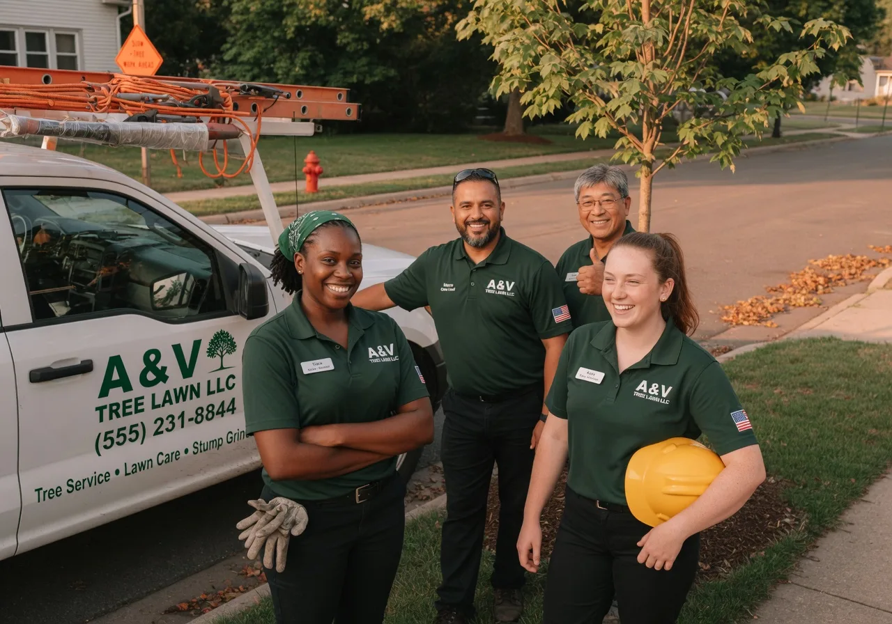 Tree Service company in Whitelaw, WI