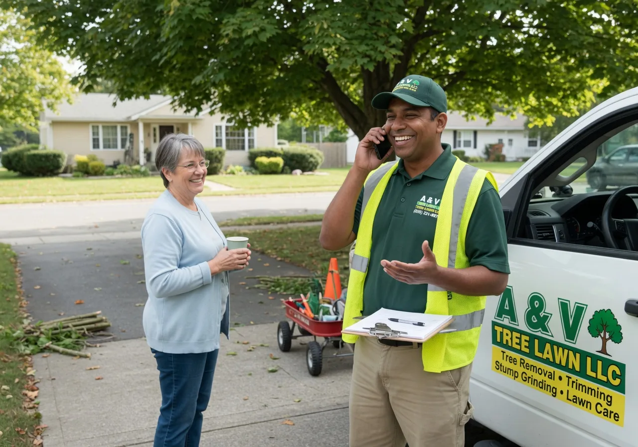 Tree Service Whitelaw, WI FAQs